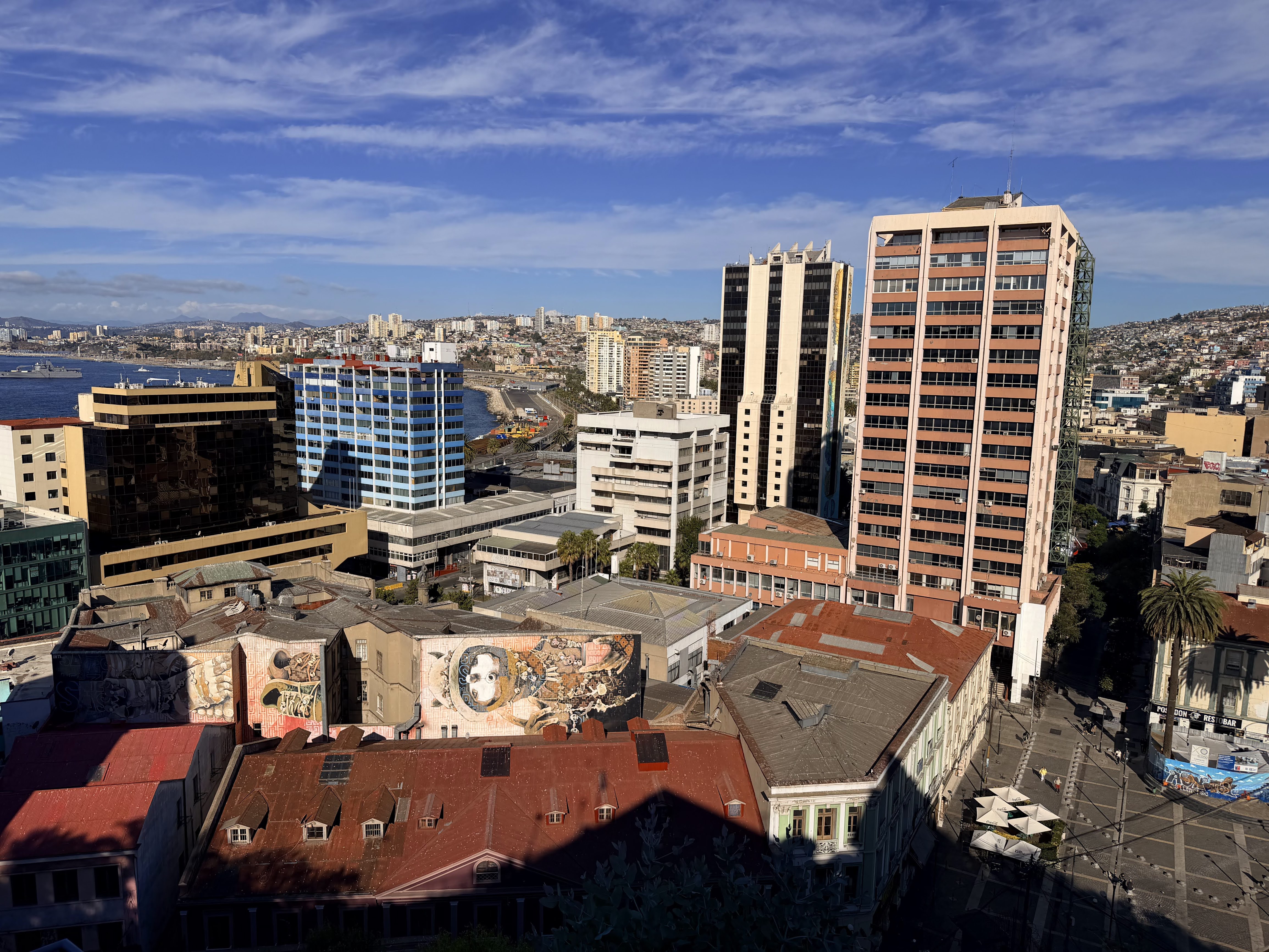 Valparasío, Chile